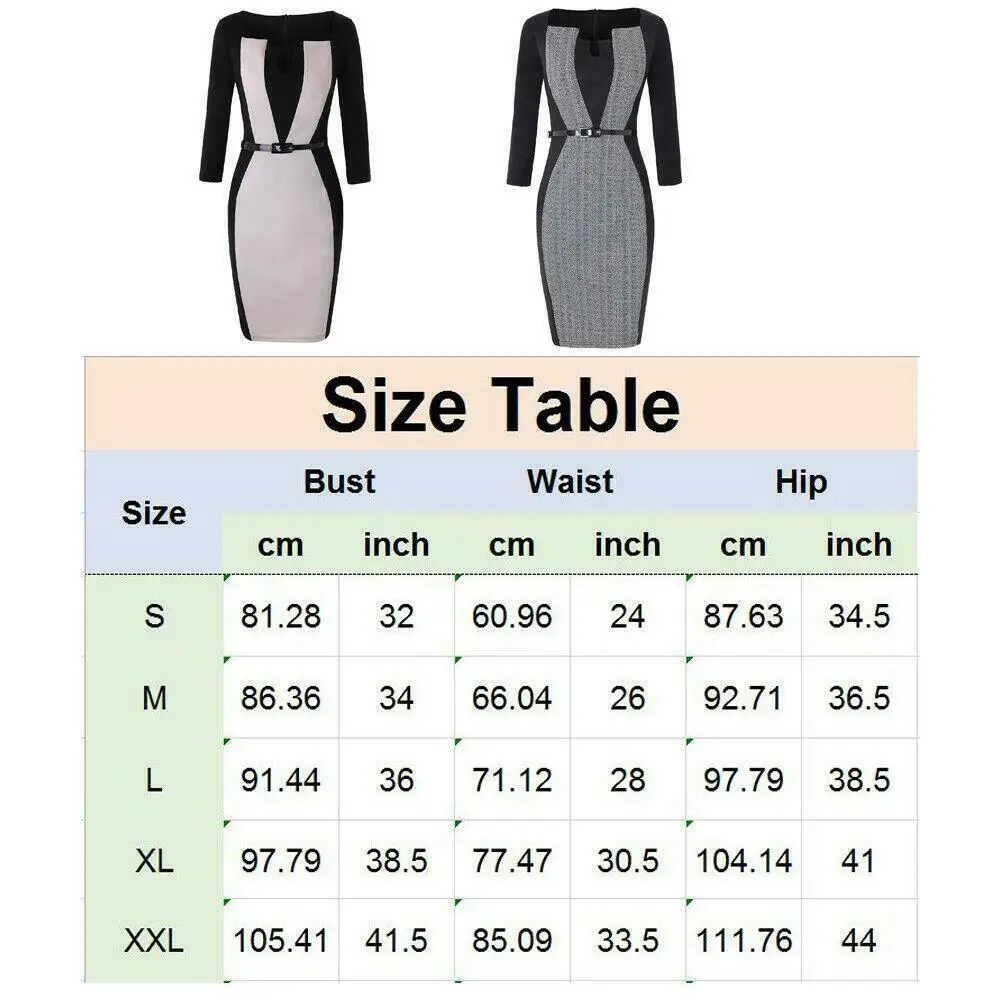 
Online shop hot sale office suit dress formal dresses office pictures office dress for ladies prices 