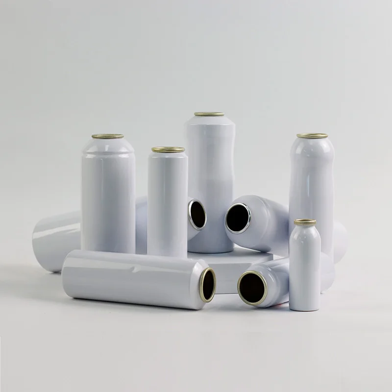 Hot-selling Manufacture Metal Tin Aerosol Can Empty Aerosol Spray Can 20-1000ml with customized