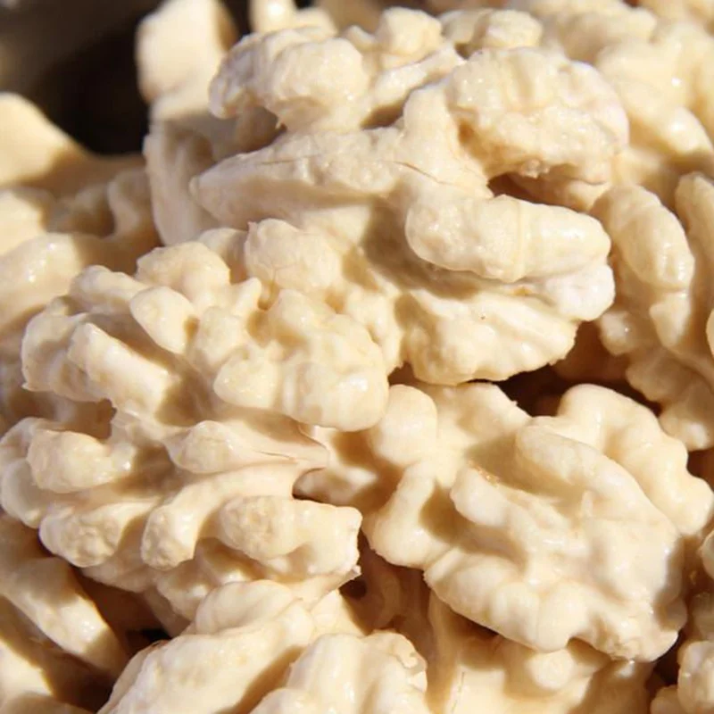 Halal Certificate Walnut Kernel Peeled Walnut Kernels For Mix Nuts And Beverage Wholesale Cheap