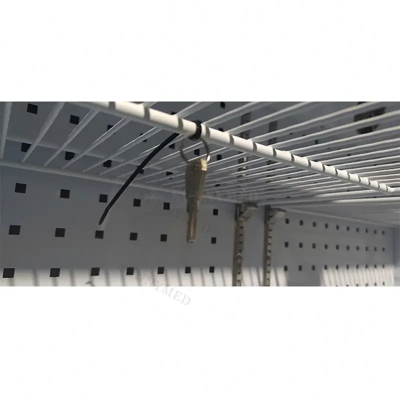 SY-U007 2-20 Degree Upright Pharmacy Refrigerator Laboratory Refrigeration Freezer Vaccine Refrigerator