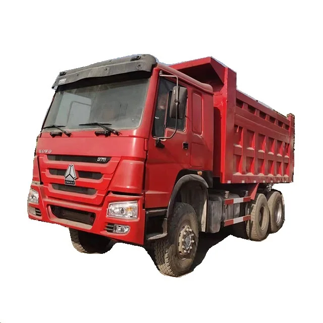 Б/у самосвал HOWO 6x4 375hp howo по низкой цене, лидер продаж, 6x4 8x4 Sinotruck