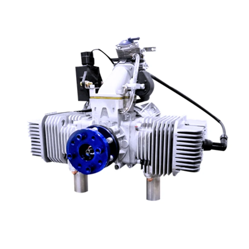 324 мл C20F 2-тактный бензиновый двигатель БПЛА с неподвижным крылом