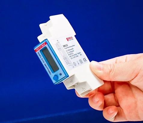 EM115-MOD 100A mid energy meter energy consumption meter