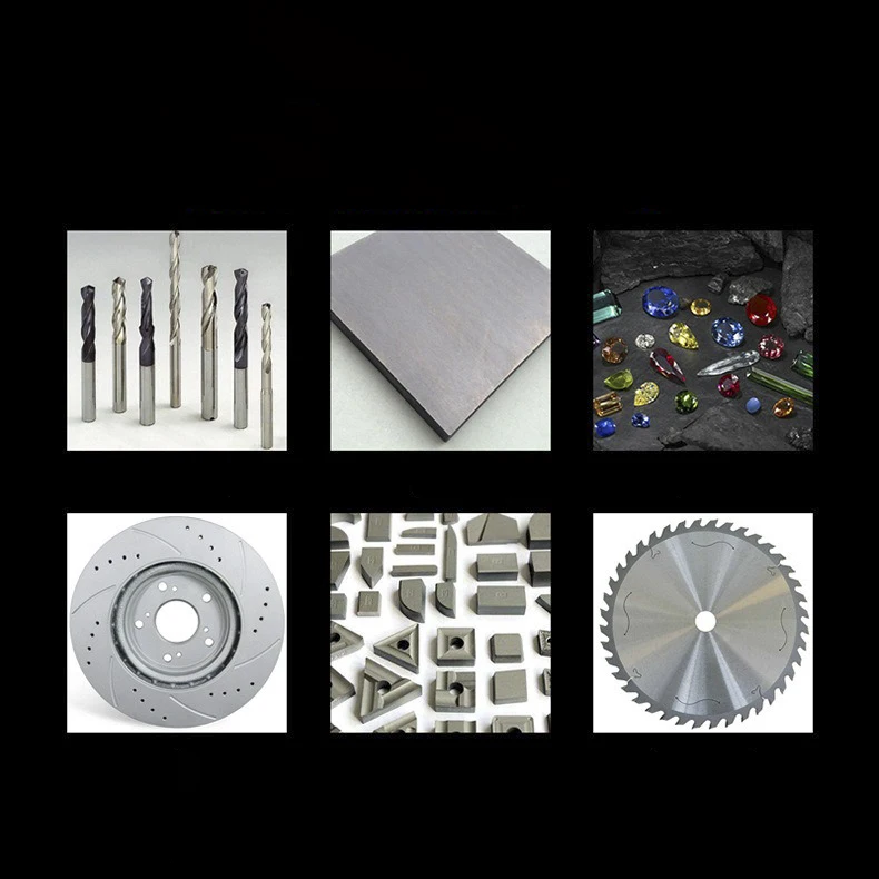 Customizable Chainsaw Grinding Wheel 1f1 Diamond Cbn Sharpening Wheel Discs for Chain Saw