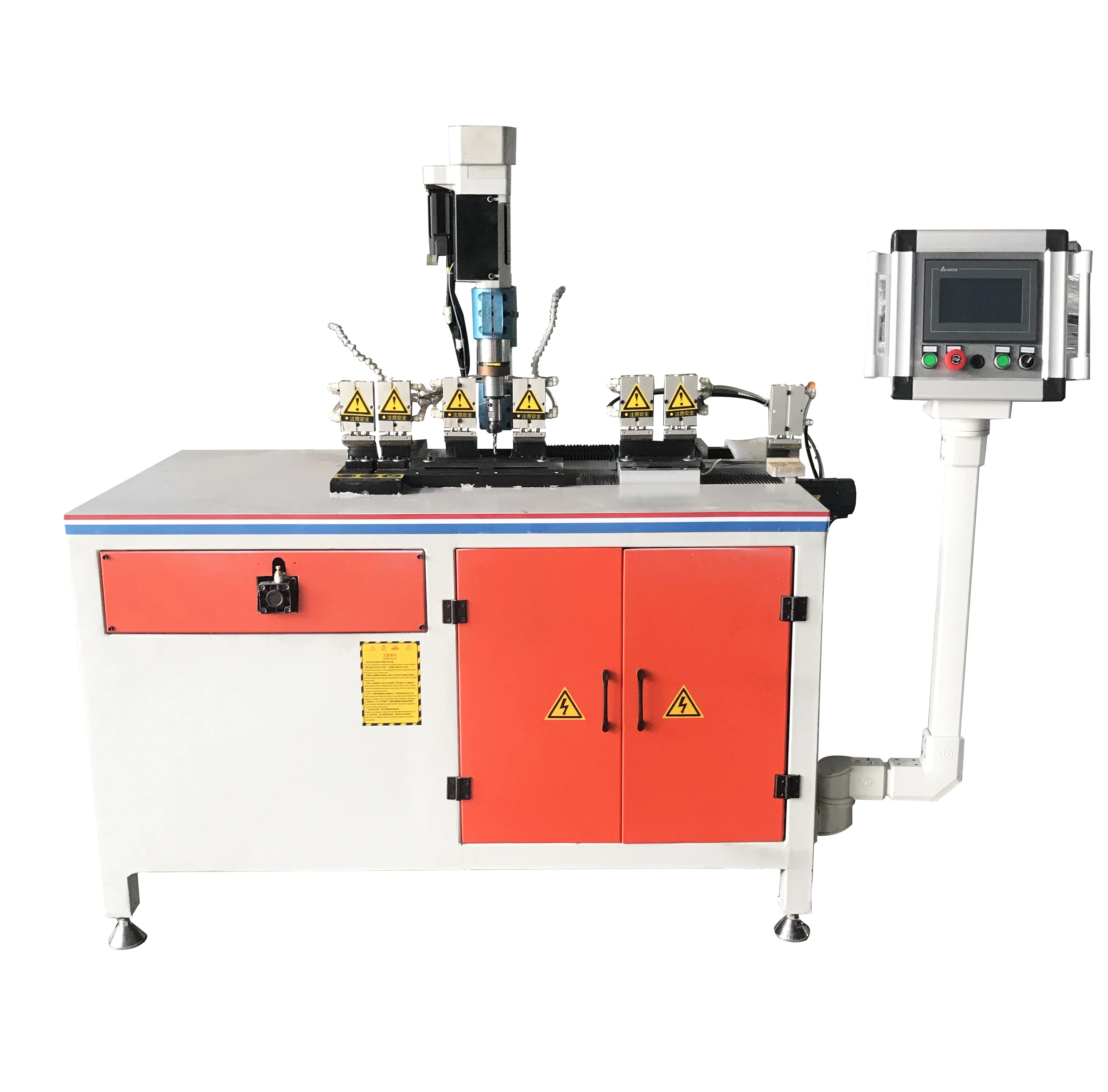 aluminum solar panel mounting  frame cutting machine pv solar panel making machine
