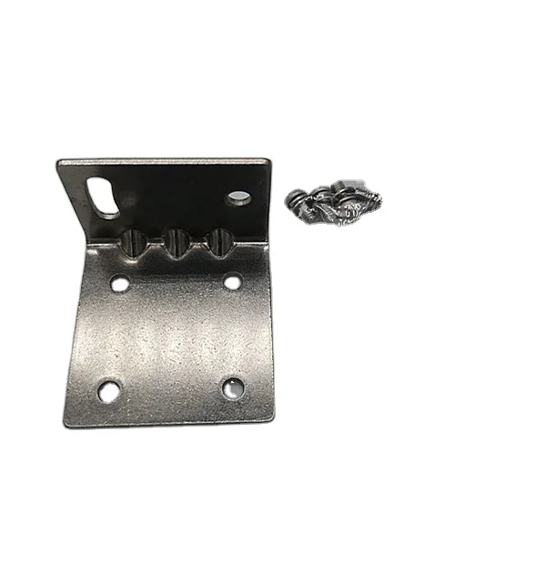 KEYENCE  OP-87866    Autofocus 1D and 2D Code Reader    Mounting bracket       New original