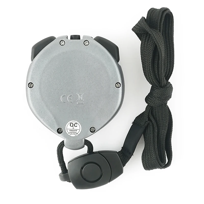 Waterproof Stopwatch Running Race Stopwatch 3 Rows 100 Mermories stop watch