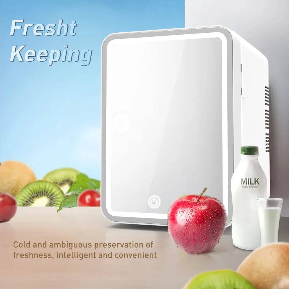 cosmetic fridge\nskincare fridge\nmini refrigerator fridge
