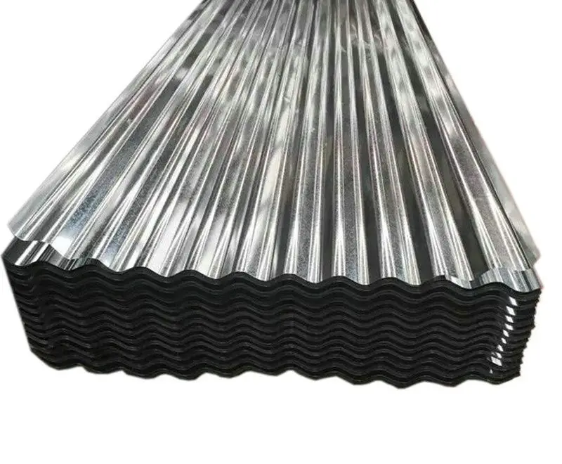 Ppgi оцинкованная гофрированная кровельная стальная листовая пластина алюминиевый кровельный лист пластина катушка Cgi стальной оцинкованный лист