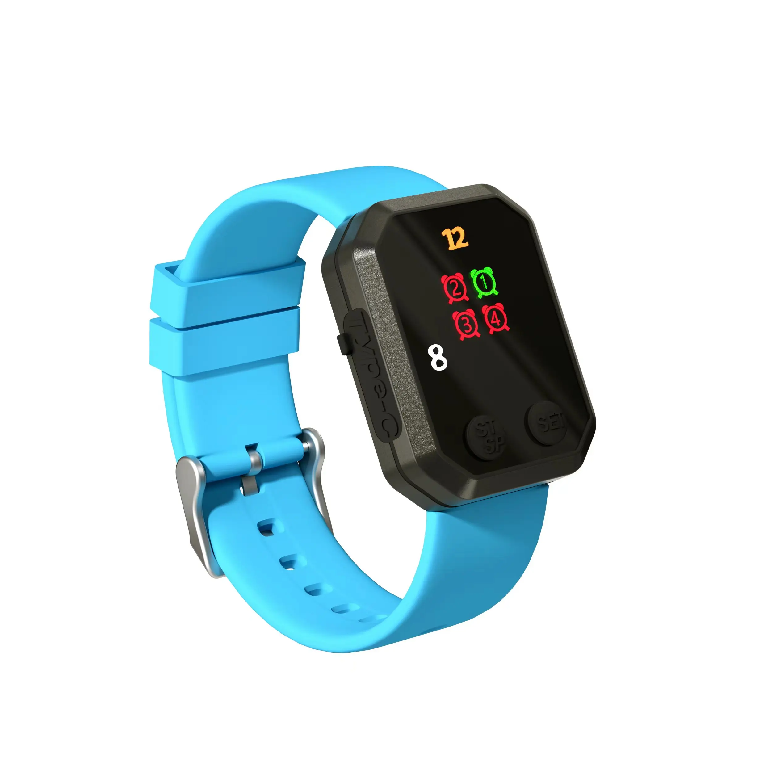 Wholesale Colorful Led Flashing Kids Watches Stylish Cool Digital Kids Watches