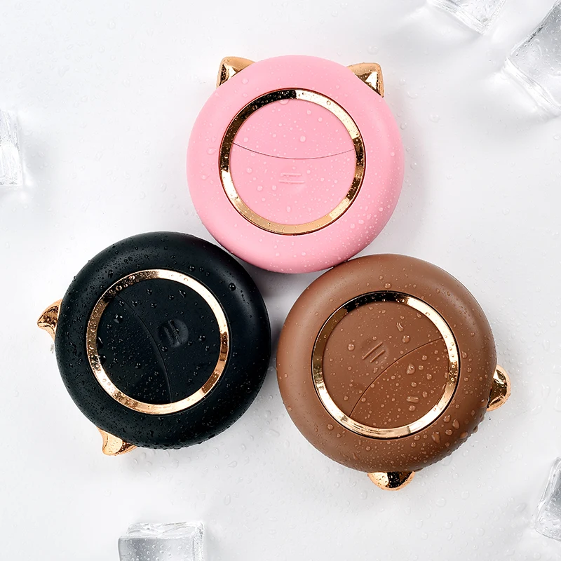 Portable Moisturizing Skin Nano Water Mist Sprayer Face Steamer Hand Nano Facial Mist