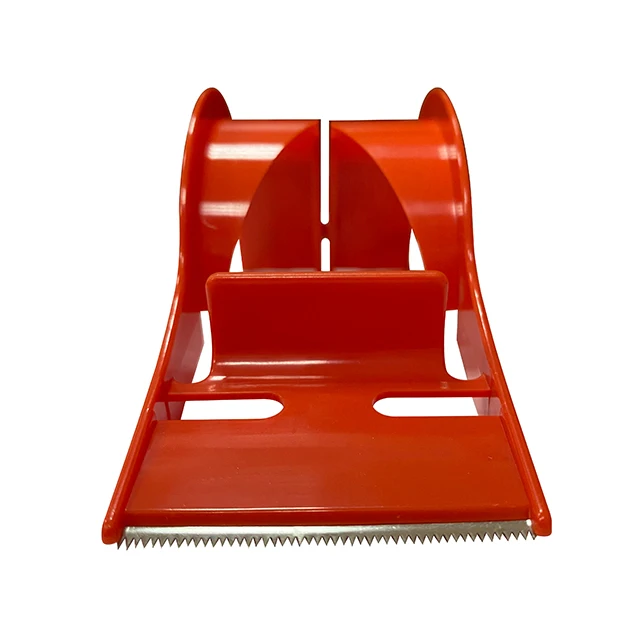 
Light duty supermarket tape dispenser for carton box 