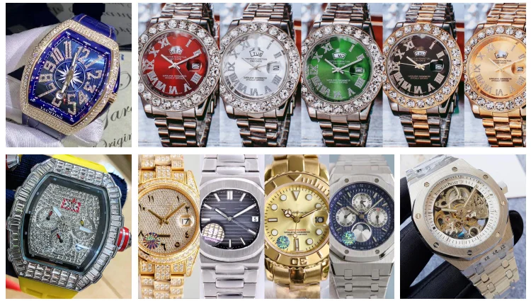 Women'S Watch Quartz