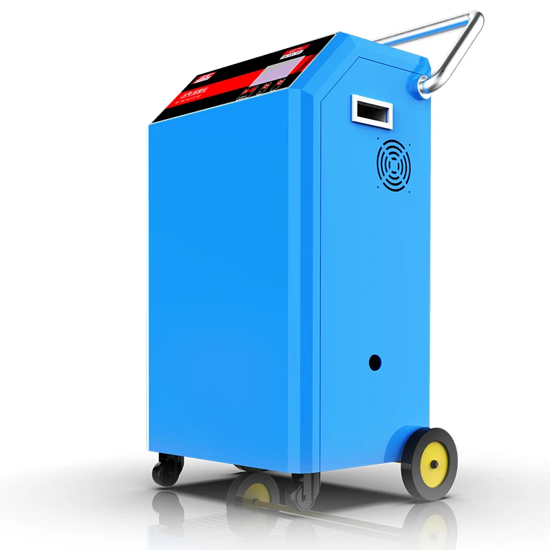 380v electrical  hot water steam  save water car wash machine