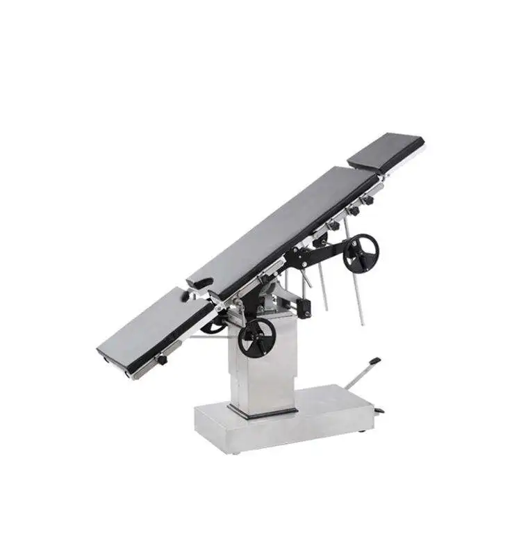 Hydraulic Surgical Ophthalmic Operating Table For Hospital General Surgery