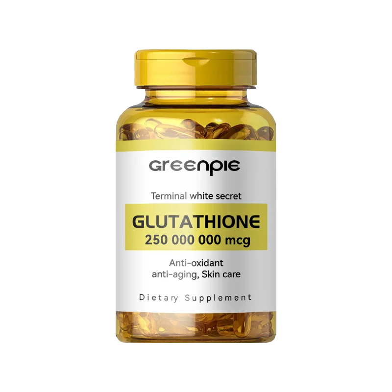 Greenpie Glutathione  Skincare Pills with Vitamin C Capsules Remove Dark Spots Supplement