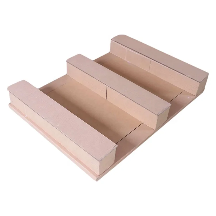 
Factory low price stackable paper inner vegetable tray for sale 