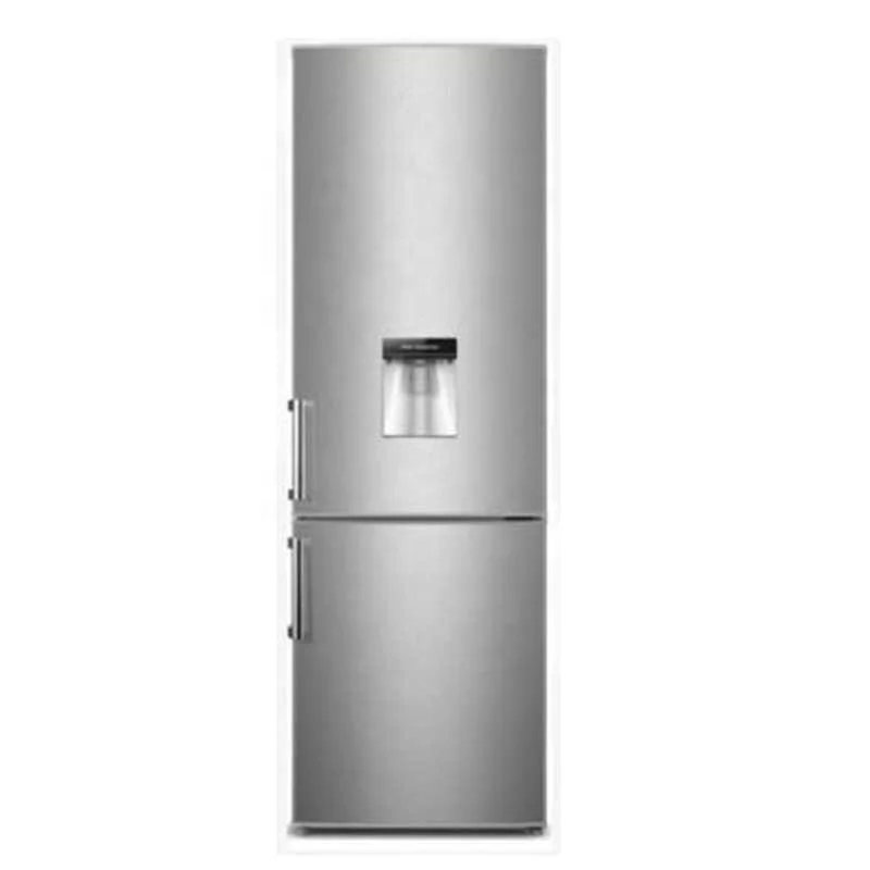 Бытовая техника, двойная дверь, нижняя морозильная камера, холодильник с водяным дозатором