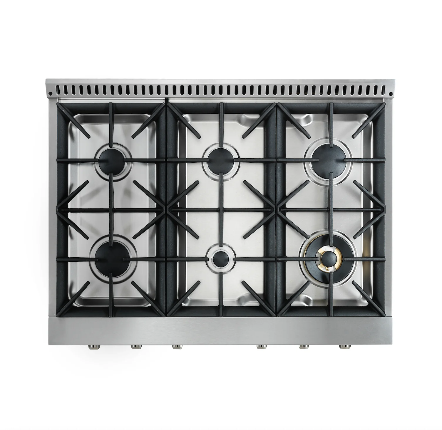 home kitchen appliance 30/36/ 48-Inch Professional cooktops