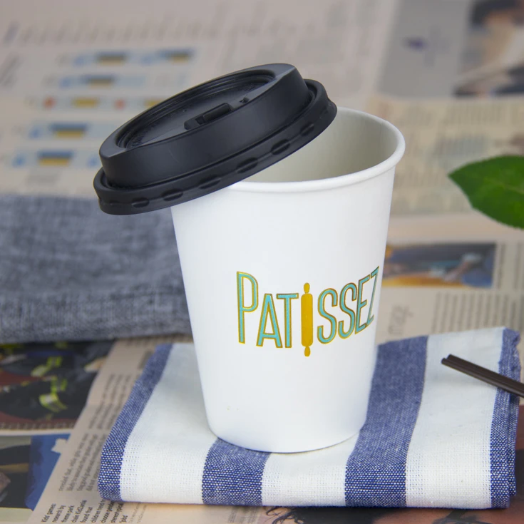 
High quality 12 oz paper cups wholesale cheap disposable ice cream cup factory price disposable cardboard cups 