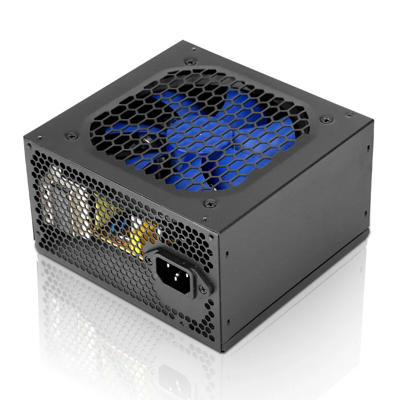 Заводская цена 450 Вт 500 600 80plus ATX компьютерный блок питания с вентилятором 12