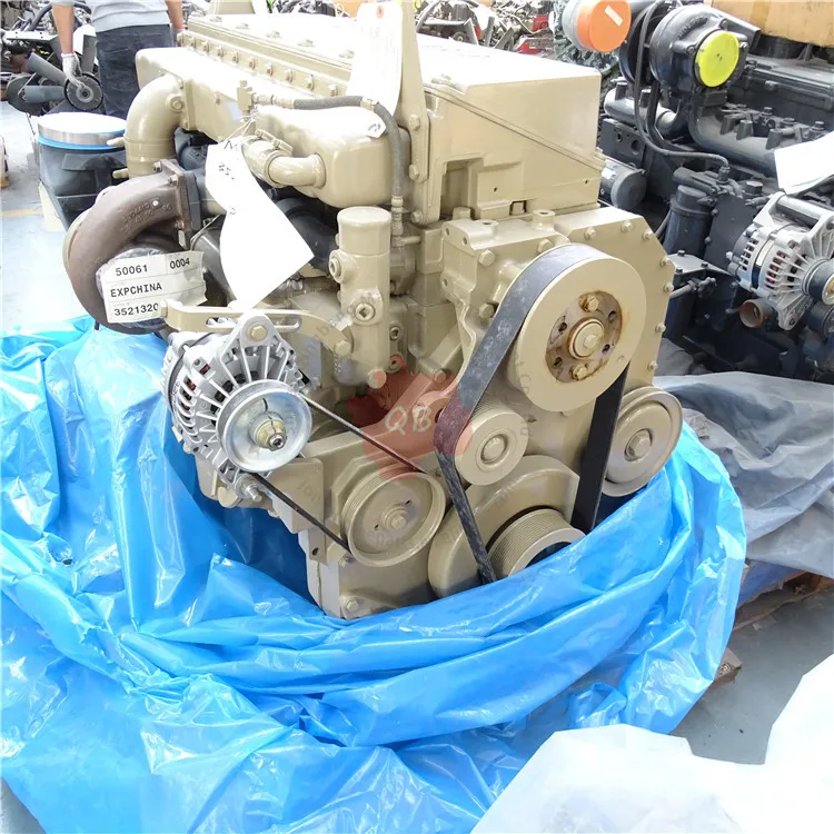 оригинальный новый двигатель Cummins дизельный сборки M11 полный M11-C