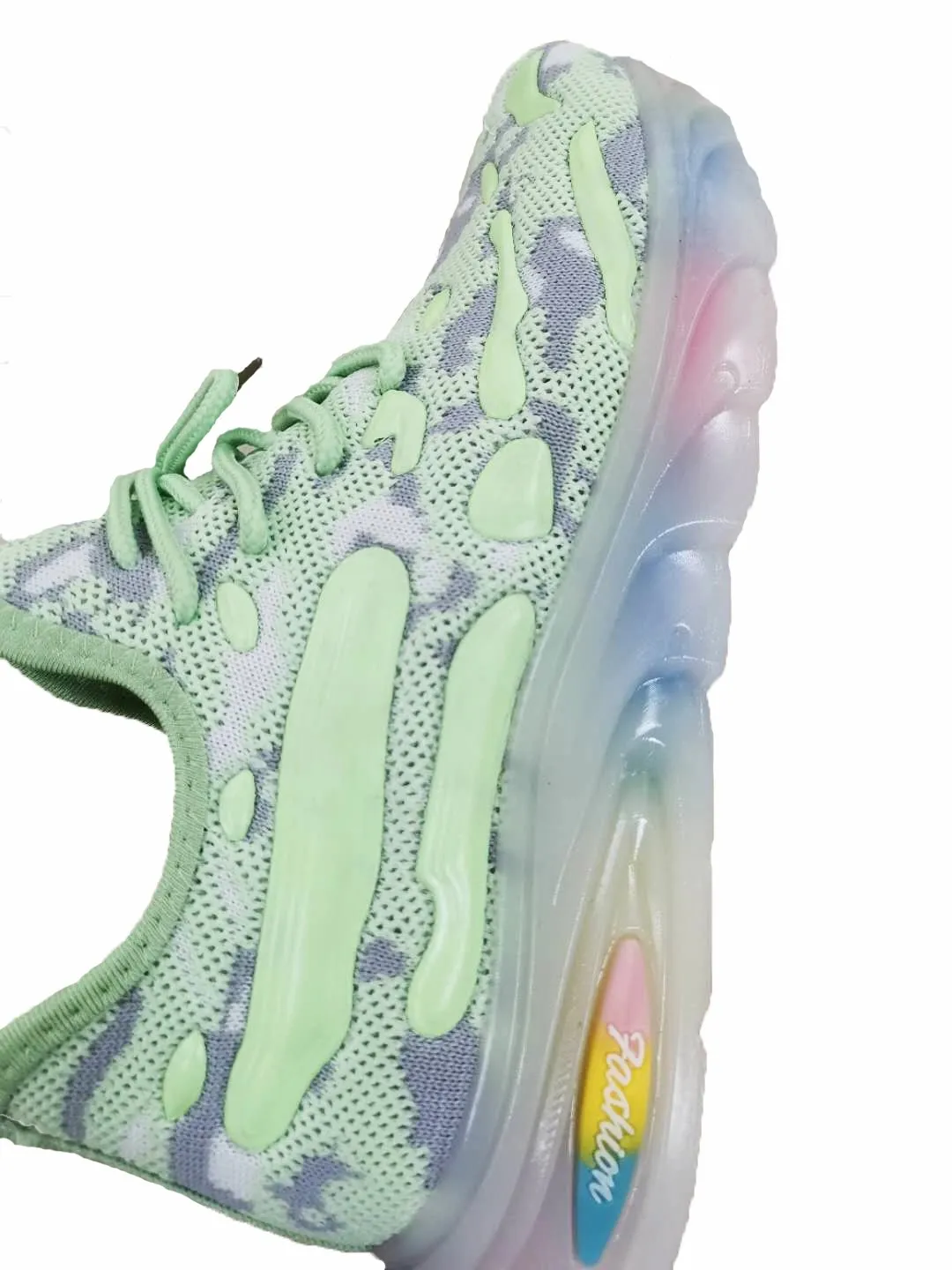 
2020 autumn woman shoes new wild coconut shoes casual sports style 