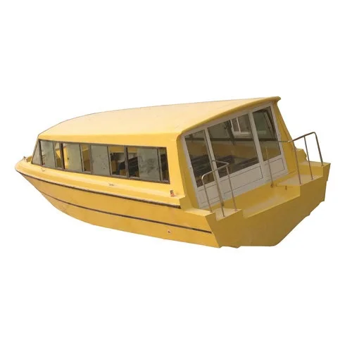 Скоростная лодка пассажирская 1150 катер с кабиной