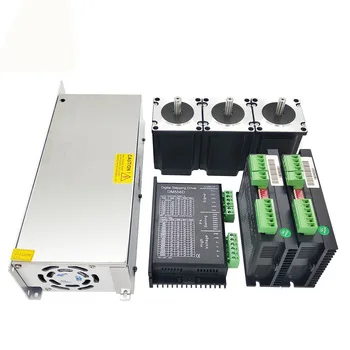 casun motor nema 8 11 14 16 17 stepper motor driver (2H422) for cnc kit laser equipment parts hot sale