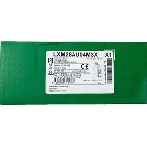 100% Original Schneider Lexium Servo Driver / Drive Used LXM23AU04M3X Fast Delivery
