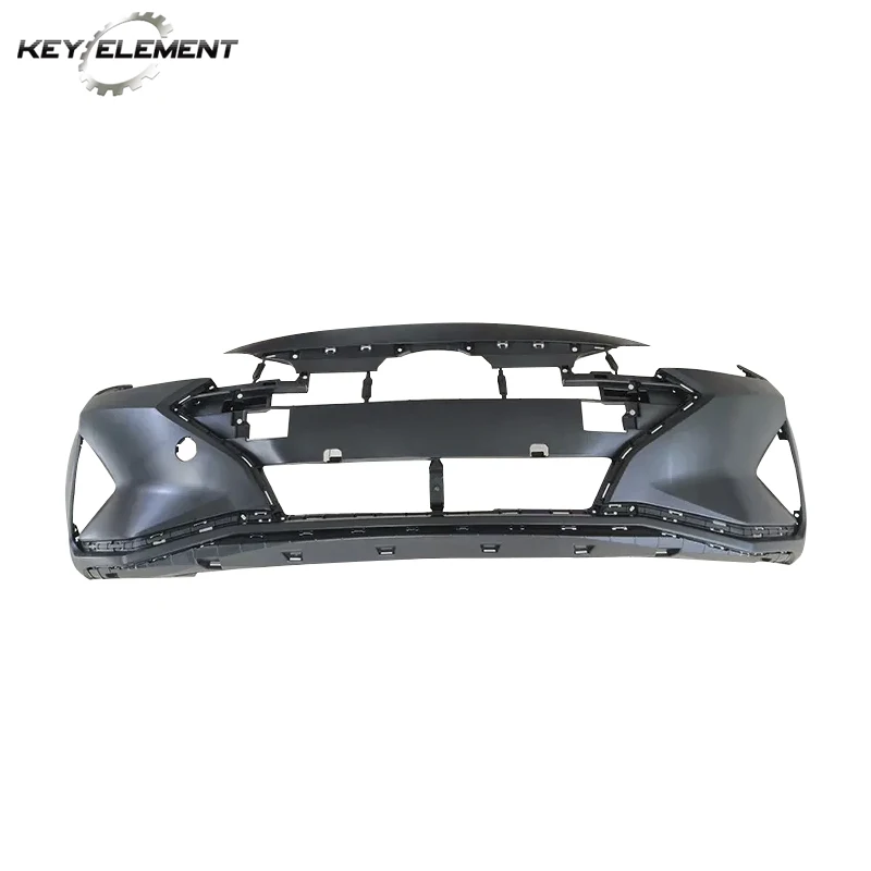 KEY ELEMENT High Quality Supplier Auto Body System Steel Bumper  86511-F2AA0 For Hyundai ELANTRA 2019-2020 Front Bumper