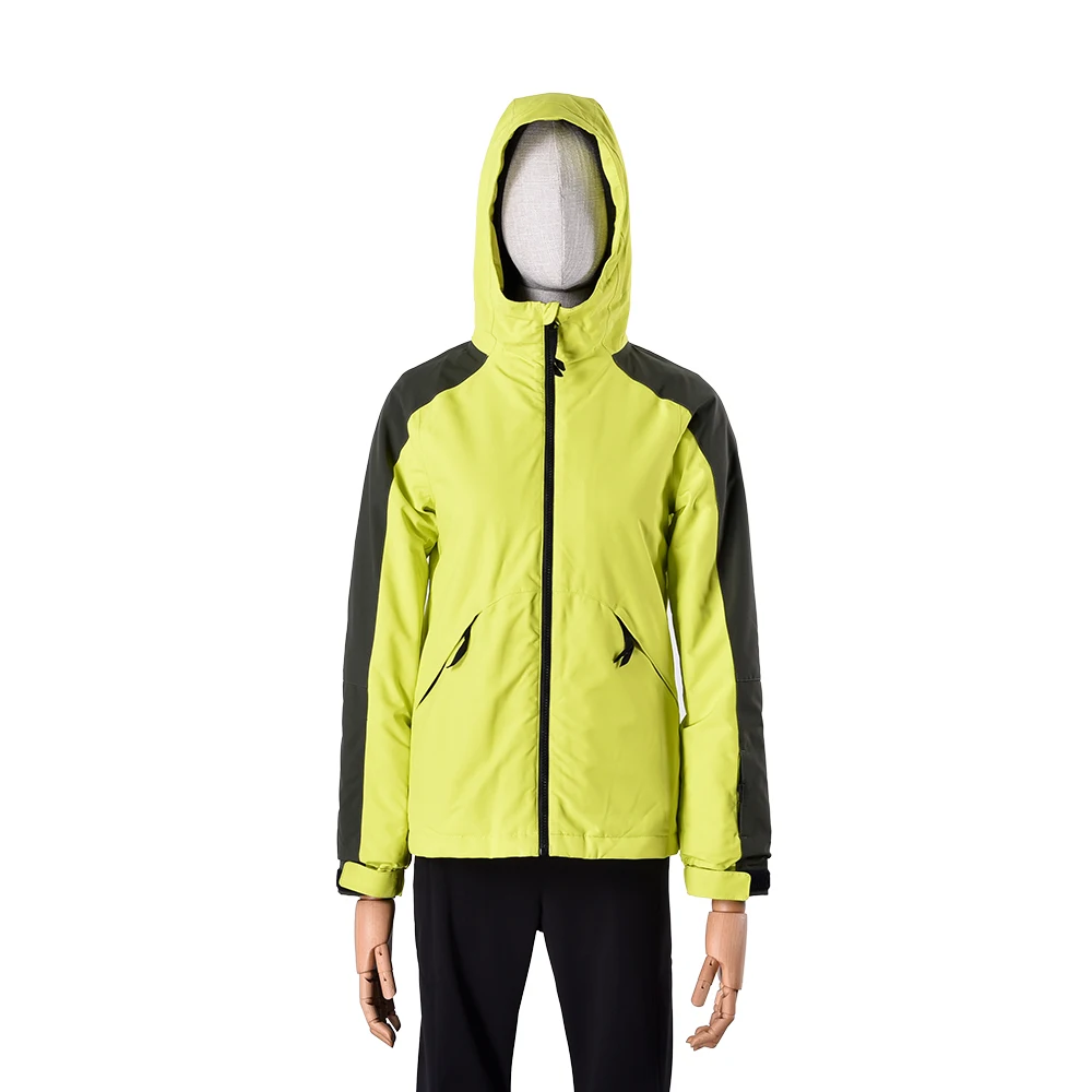 Manufacture Supply Cheap Winter Jackets Hooded Water Proof Windproof Boys Sports Jacket