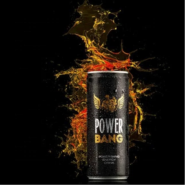 Wholesale healthy Energy Drinks Cheap Prices with cans beverage