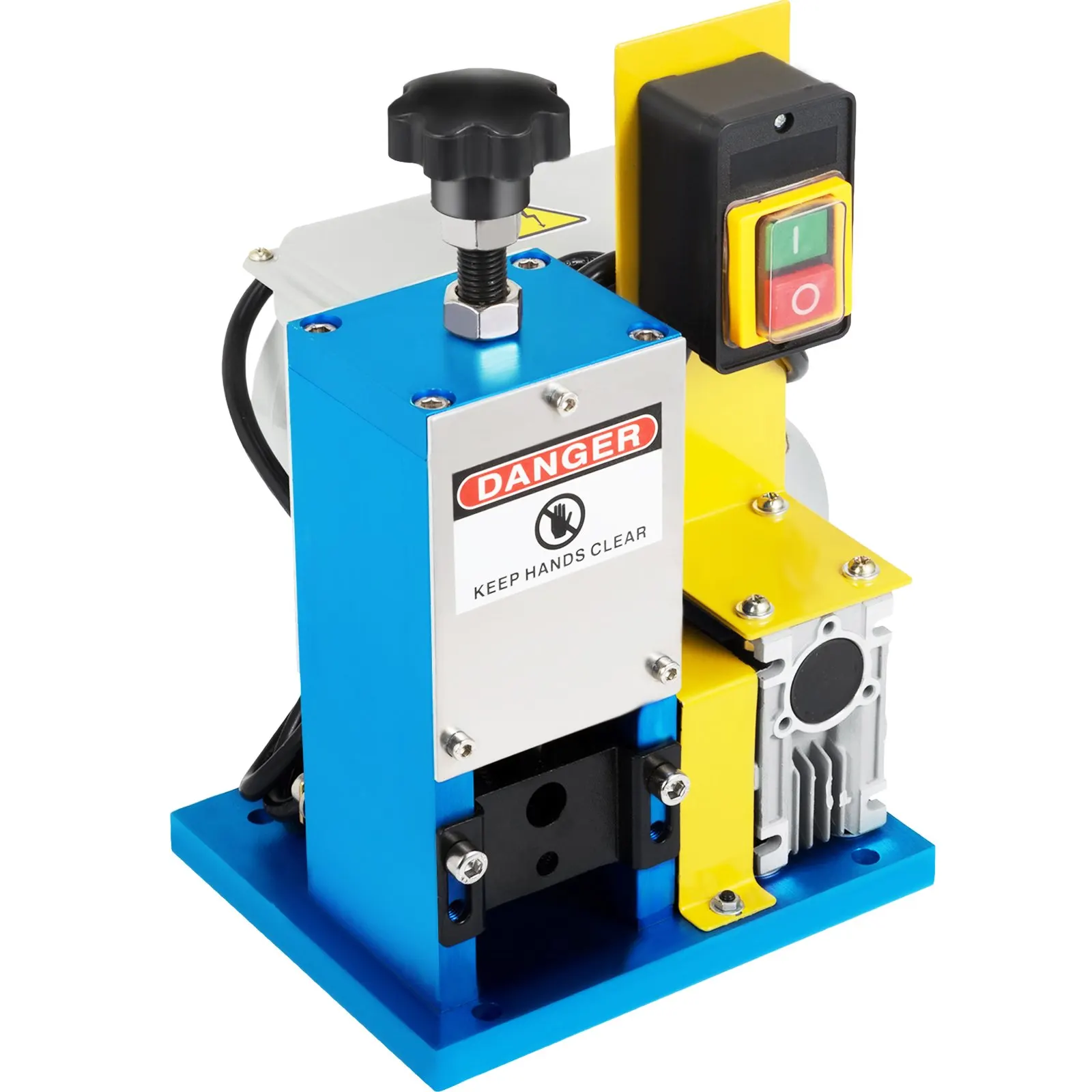 Electric automatic copper wire stripper wire cutter stripper