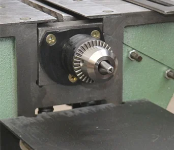 
MB120 woodworking planer drilling and cutting machine strong motor table saw table planning machine wood planer combination 