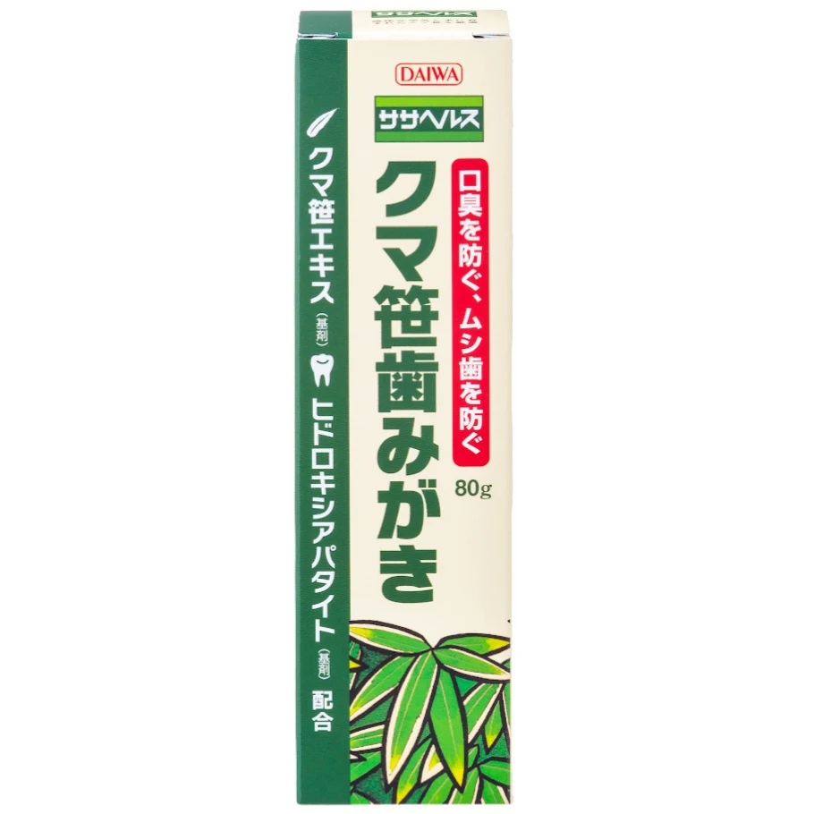 Non-spicy Menthol-flavored Private Label Travel Size Toothpaste