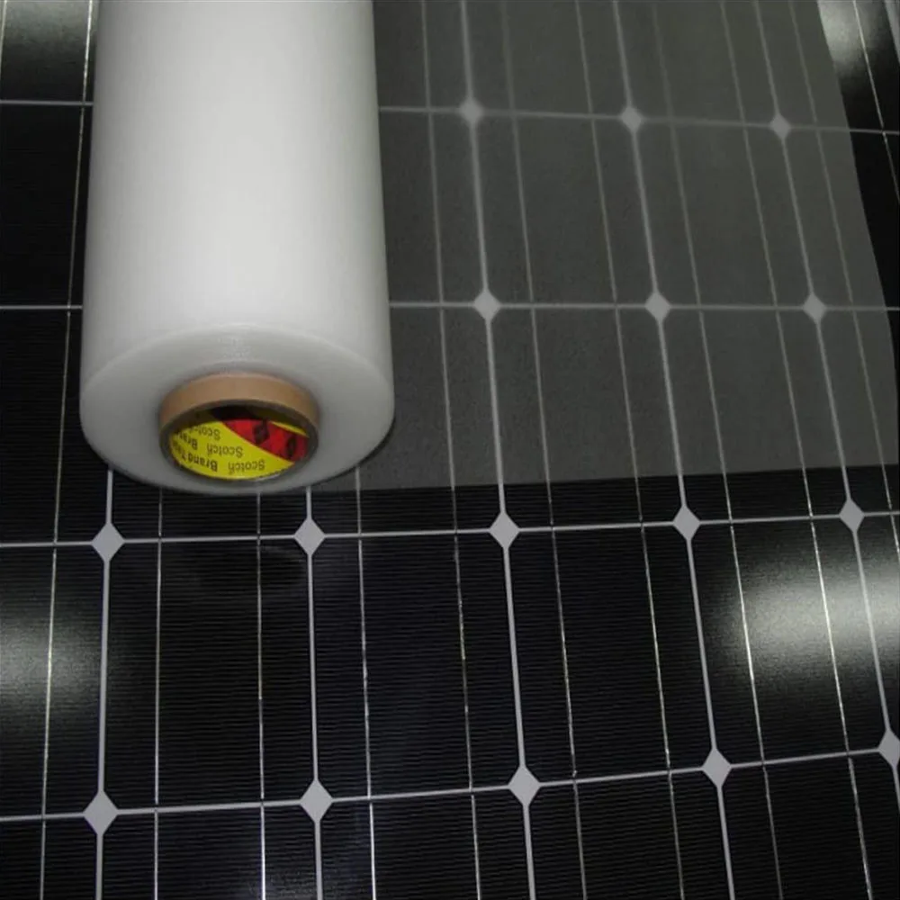 Raw materials photovoltaic solar panel EVA lamination film for solar cell encapsulation