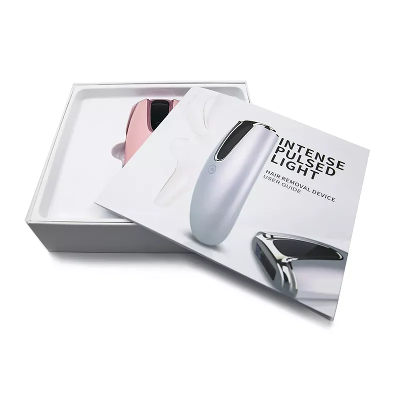 Home Use Hand Held Mini Ipl Laser Permanent Hair Removal Device Portable Laser Hair Removal