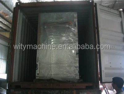
Plastic Cup Thermoforming Machine 