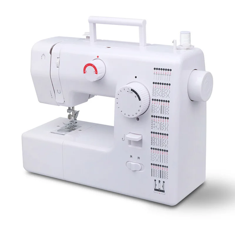 Factory Priced Automatic Household 705 Sewing Machine Multifunctional with Chain Stitch Formation New Condition Home Use