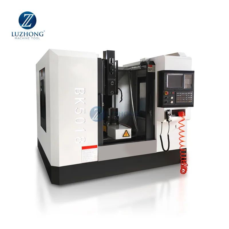 Automatic BK5018 CNC Slotting Machine for Metal