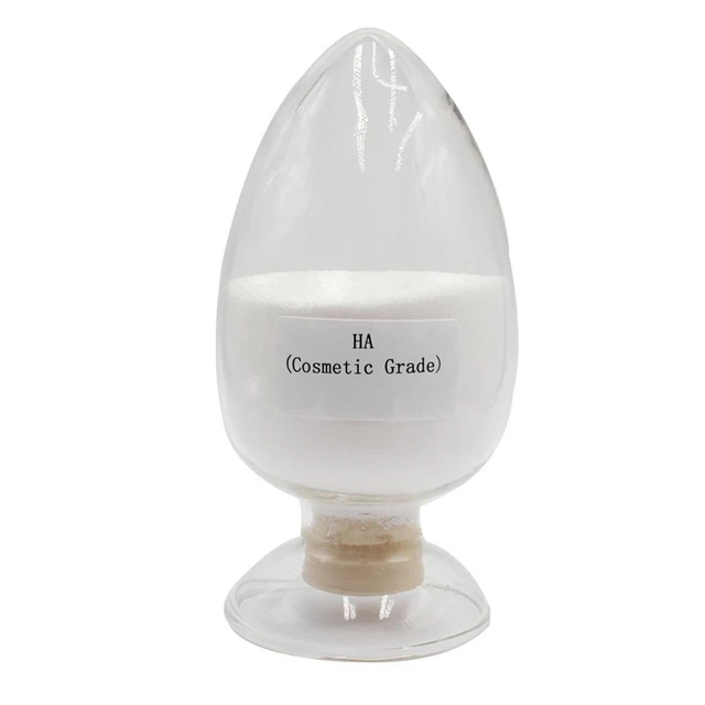 Wholesale  Food Grade and Cosmetic Grade Sodium Hyaluronate powder