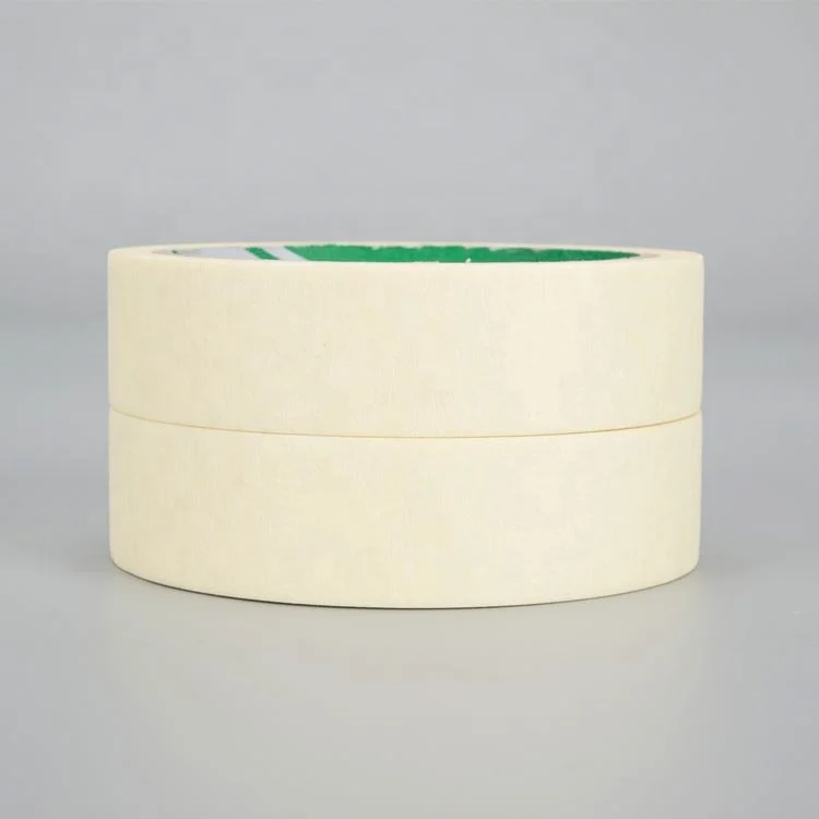 China Supplier Adhesive Masking Tape 50Mm*50Mm With Low Moq Custom