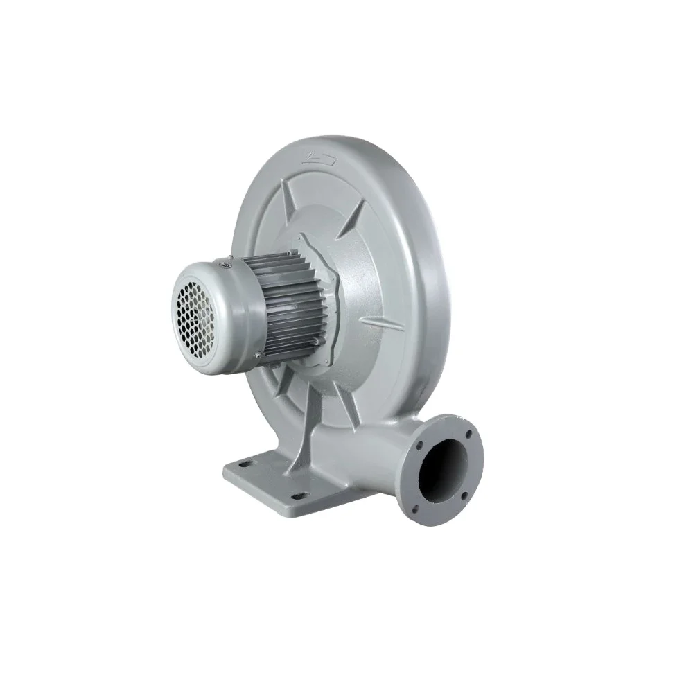 New Style Aluminum 250W Medium-Pressure Air Blower Reinforced type Waterproof Air Blower