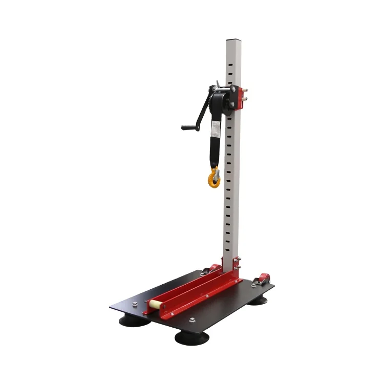 FUNISI Professional  Auto body collision frame repair dent pulling tools car body repair kit set