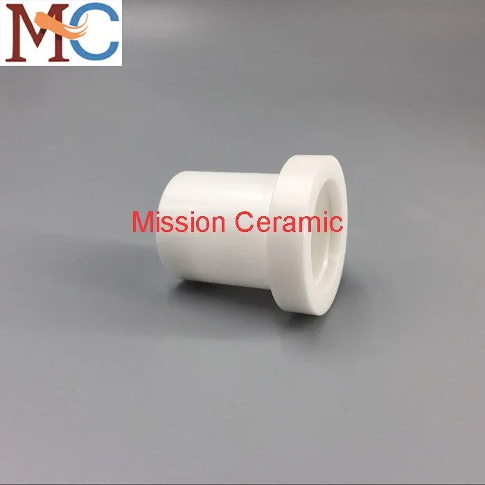 Wear Resistance White Zirconia Ceramic Washer