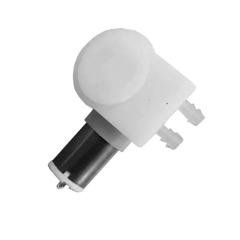 5v mini peristaltic pump for soap dispenser Floor Scrubber Micro Peristaltic Pumps Gel Squeeze Toothpaste Small Peristaltic Pump