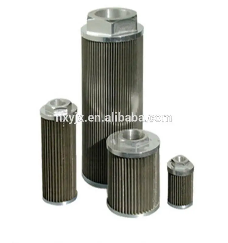 WU-63 Series Suction Hydraulic Oil Filter