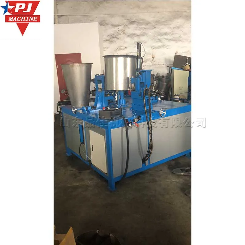 2mm Automatic Welding and Rolling Machine Metal Products Turning Machine Pot Lid Outside Turning Wrapping and Spinning Machine