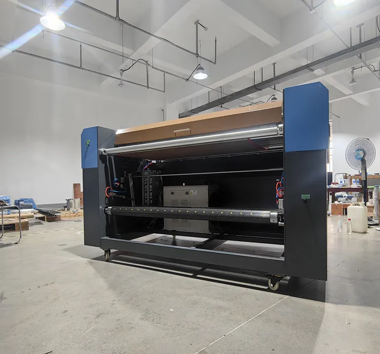 Hot sale liquid coating machine for advertising outdoor banner sign billboard